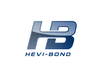 Hevi-Bond logo design by AisRafa