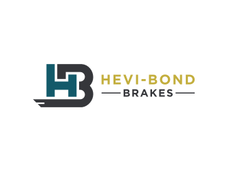 Hevi-Bond logo design by Zhafir