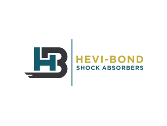 Hevi-Bond logo design by Zhafir