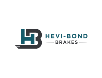 Hevi-Bond logo design by Zhafir