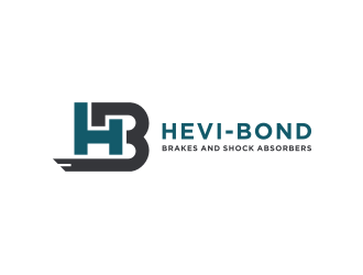 Hevi-Bond logo design by Zhafir