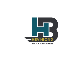 Hevi-Bond logo design by Zhafir