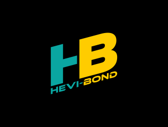 Hevi-Bond logo design by IrvanB