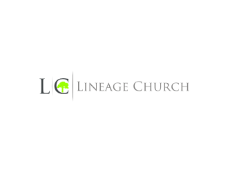 Lineage Church logo design by Diancox