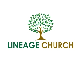 Lineage Church logo design by Webphixo