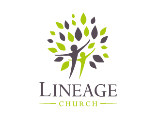 Lineage Church logo design by spiritz