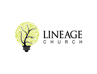 Lineage Church logo design by JessicaLopes