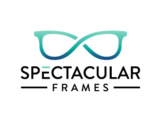 Spectacular Frames logo design by akilis13