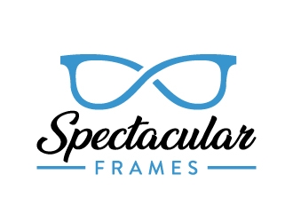 Spectacular Frames logo design by akilis13