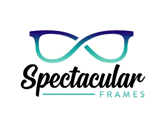 Spectacular Frames logo design by akilis13