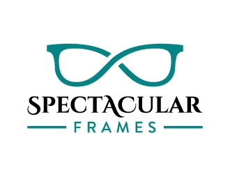 Spectacular Frames logo design by akilis13