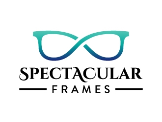 Spectacular Frames logo design by akilis13