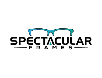 Spectacular Frames logo design by jaize
