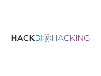 HackBiohacking.com logo design by mhala