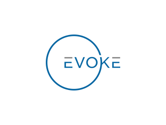 EVOKE logo design by ammad