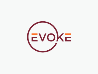 EVOKE logo design by vostre