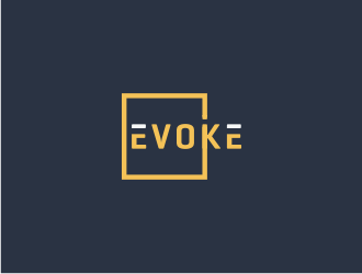EVOKE logo design by vostre
