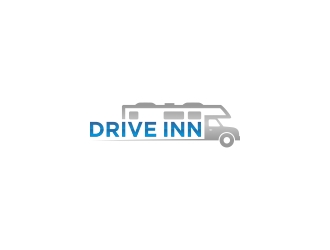 Drive Inn logo design by CreativeKiller