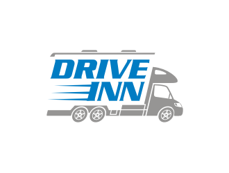 Drive Inn logo design by Zeratu
