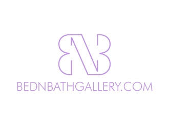 Bednbathgallery.com logo design by Gaze
