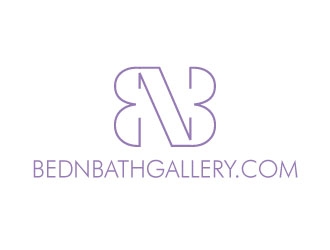 Bednbathgallery.com logo design by Gaze
