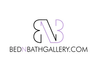 Bednbathgallery.com logo design by Gaze