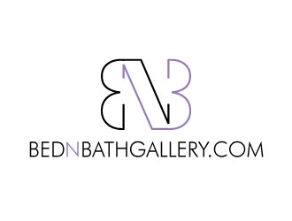 Bednbathgallery.com logo design by Gaze