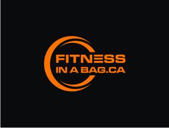 Fitness in a Bag.ca logo design by Zeratu
