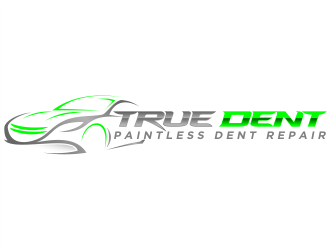 True Dent logo design by evdesign