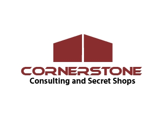 Cornerstone Consulting and Secret Shops logo design by ZQDesigns