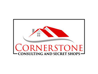 Cornerstone Consulting and Secret Shops logo design by qqdesigns