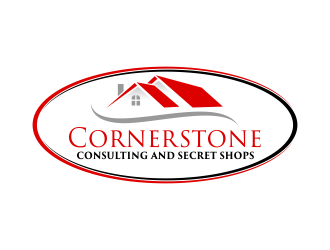 Cornerstone Consulting and Secret Shops logo design by qqdesigns