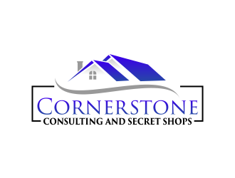 Cornerstone Consulting and Secret Shops logo design by qqdesigns
