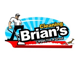 Brians Cleaning - Carpet, Tile & Grout logo design by sengkuni08