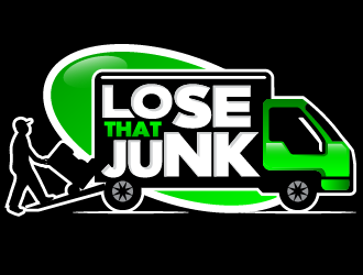 Lose That Junk logo design by PRN123