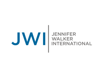 Jennifer Walker International logo design by rief