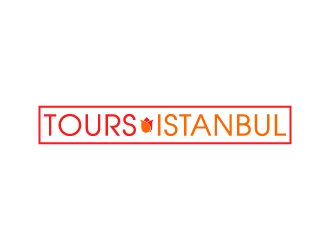 tours.istanbul logo design by J0s3Ph