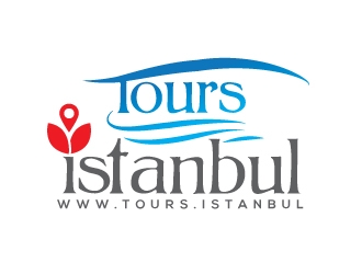 tours.istanbul logo design by gogo