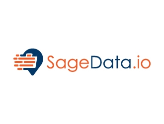 SageData.io logo design by createdesigns