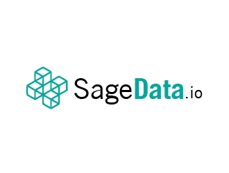 SageData.io logo design by createdesigns