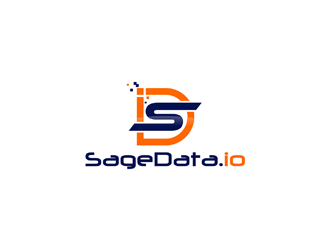 SageData.io logo design by ndaru