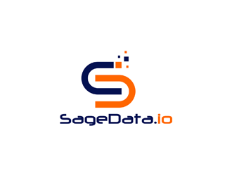 SageData.io logo design by ndaru