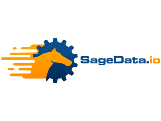 SageData.io logo design by aldesign