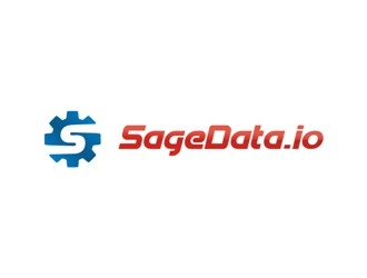 SageData.io logo design by rizuki
