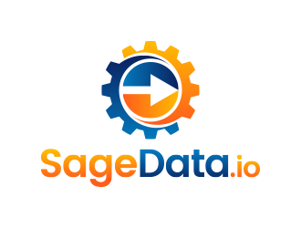 SageData.io logo design by lexipej