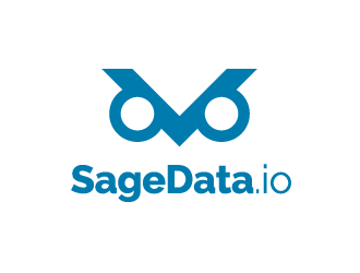 SageData.io logo design by spiritz