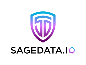 SageData.io logo design by savana