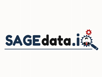 SageData.io logo design by Arrs
