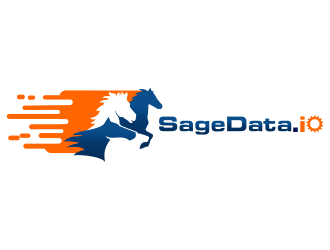 SageData.io logo design by aldesign