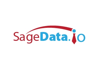 SageData.io logo design by ZQDesigns